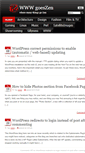 Mobile Screenshot of goeszen.com