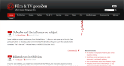 Desktop Screenshot of film.goeszen.com